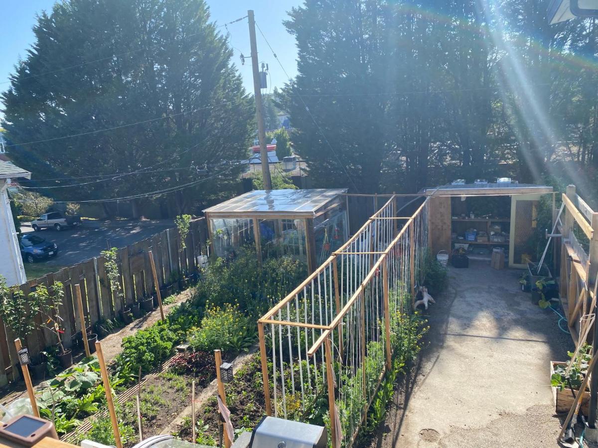 Hudson Homes Bnb Victoria Luaran gambar