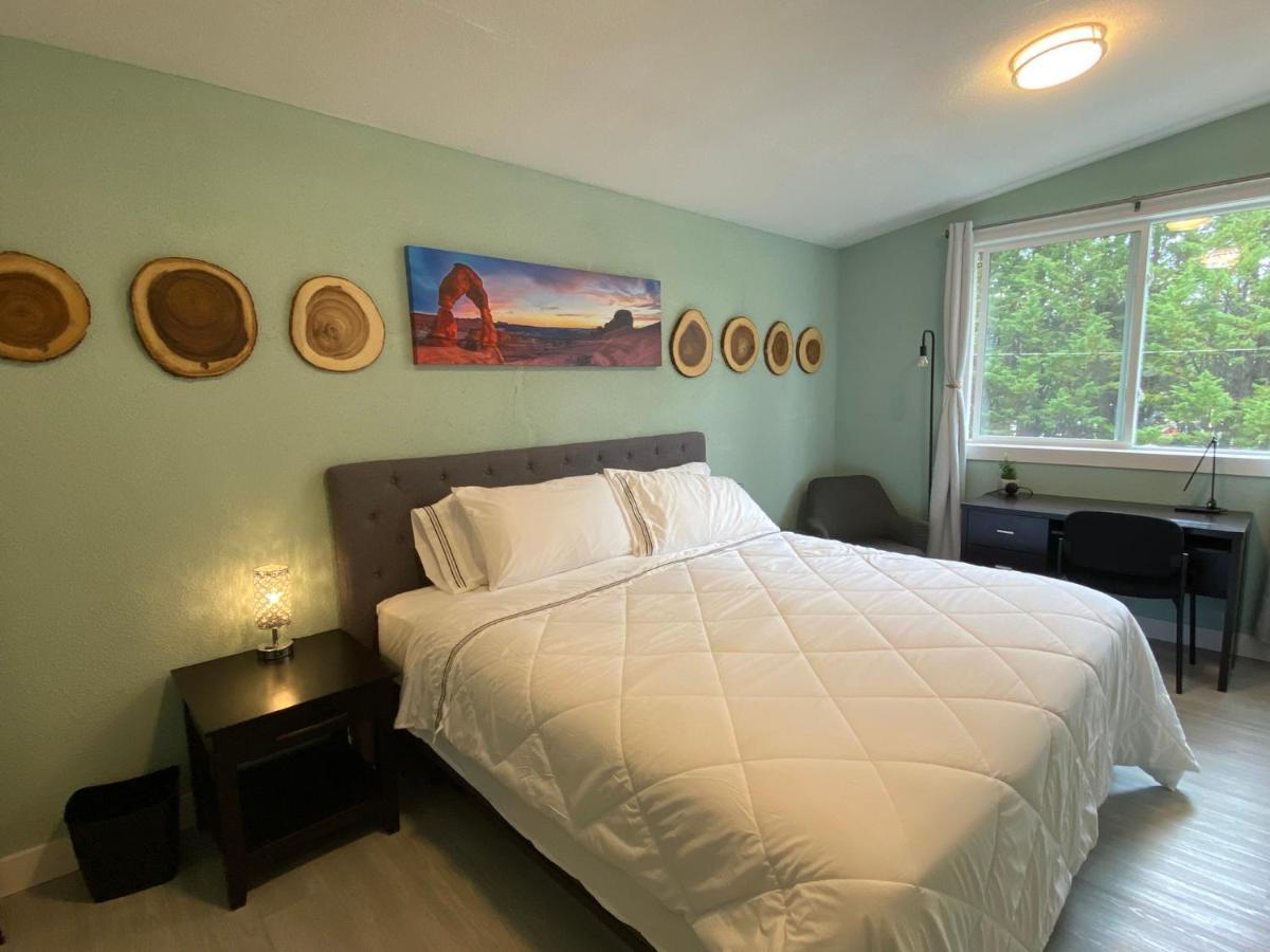 Hudson Homes Bnb Victoria Luaran gambar