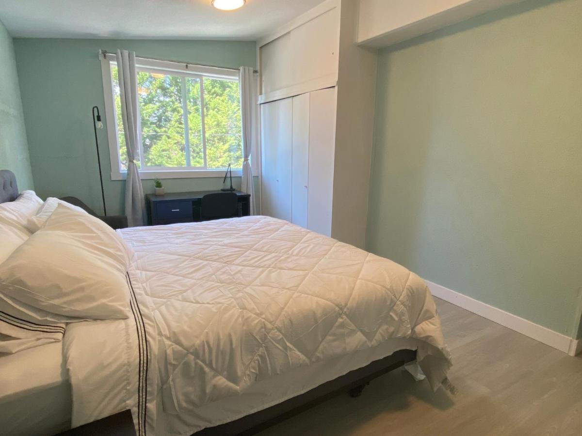 Hudson Homes Bnb Victoria Luaran gambar